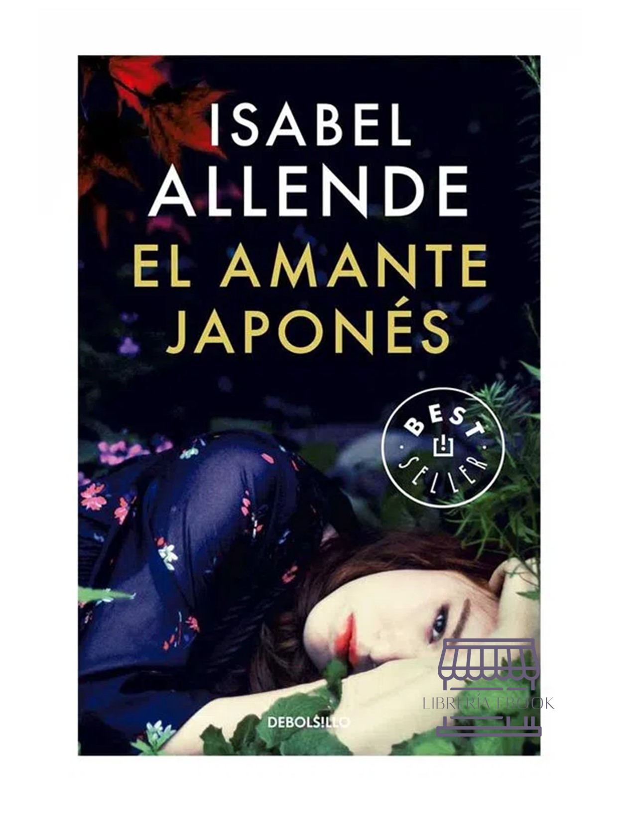 Amante Japones - Isabel Allende